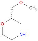 Morpholine, 2-(MethoxyMethyl)-, (2S)-