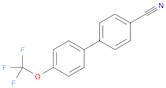 [1,1'-Biphenyl]-4-carbonitrile, 4'-(trifluoromethoxy)-