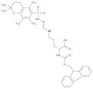 D-Ornithine, N5-[[[(3,4-dihydro-2,2,5,7,8-pentamethyl-2H-1-benzopyran-6-yl)sulfonyl]amino]iminom...