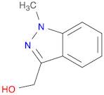 1H-Indazole-3-methanol, 1-methyl-