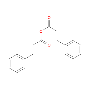 Benzenepropanoic acid, 1,1'-anhydride