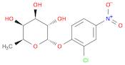 α-L-Galactopyranoside, 2-chloro-4-nitrophenyl 6-deoxy-