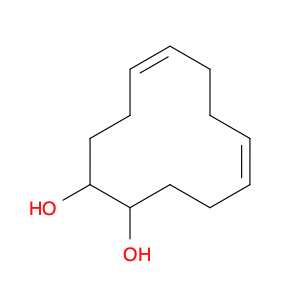 5,9-Cyclododecadiene-1,2-diol