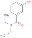 Benzamide, N,N-diethyl-3-hydroxy-