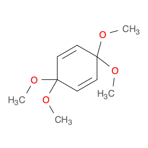 1,4-Cyclohexadiene, 3,3,6,6-tetramethoxy-