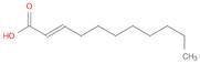 2-Undecenoic acid, (2E)-