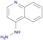 Quinoline, 4-hydrazinyl-