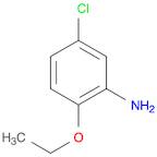 Benzenamine, 5-chloro-2-ethoxy-