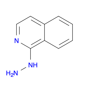 Isoquinoline, 1-hydrazinyl-