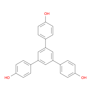 [1,1':3',1''-Terphenyl]-4,4''-diol, 5'-(4-hydroxyphenyl)-