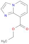 Imidazo[1,2-a]pyridine-8-carboxylic acid, ethyl ester