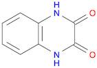 2,3-Quinoxalinedione, 1,4-dihydro-