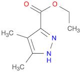 1H-Pyrazole-3-carboxylic acid, 4,5-dimethyl-, ethyl ester