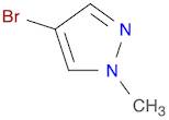 4-Bromo-1-methyl-1H-pyrazole