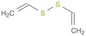 Disulfide, diethenyl