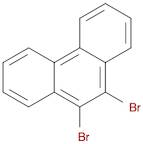 Phenanthrene, 9,10-dibromo-