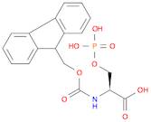 L-Serine, N-[(9H-fluoren-9-ylmethoxy)carbonyl]-O-phosphono-