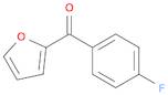 Methanone, (4-fluorophenyl)-2-furanyl-