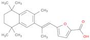 2-Furancarboxylic acid, 5-[2-(5,6,7,8-tetrahydro-3,5,5,8,8-pentamethyl-2-naphthalenyl)-1-propeny...