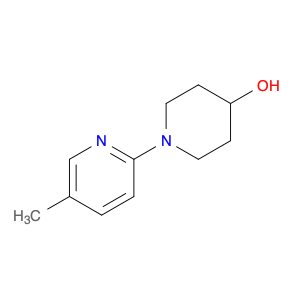 1-(5-Methylpyridin-2-yl)piperidin-4-ol