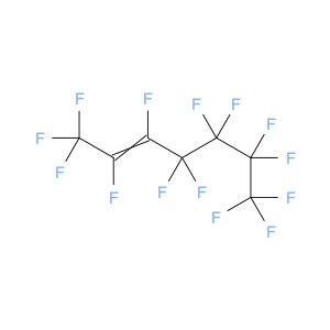 2-Heptene, 1,1,1,2,3,4,4,5,5,6,6,7,7,7-tetradecafluoro-