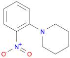 Piperidine, 1-(2-nitrophenyl)-