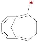 Bicyclo[4.4.1]undeca-1,3,5,7,9-pentaene, 2-bromo-