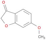 3(2H)-Benzofuranone, 6-methoxy-