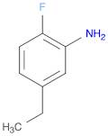 Benzenamine, 5-ethyl-2-fluoro-