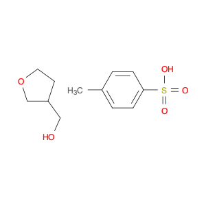 3-Furanmethanol, tetrahydro-, 3-(4-methylbenzenesulfonate)