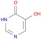 4(3H)-Pyrimidinone, 5-hydroxy-