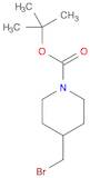 1-Boc-4-bromomethylpiperidine