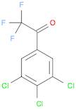 Ethanone, 2,2,2-trifluoro-1-(3,4,5-trichlorophenyl)-