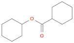 Cyclohexanecarboxylic acid, cyclohexyl ester