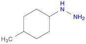 Hydrazine, (4-methylcyclohexyl)-