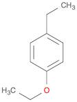 Benzene, 1-ethoxy-4-ethyl-