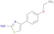 2-Thiazolamine, 4-(4-ethoxyphenyl)-