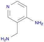 3-Pyridinemethanamine, 4-amino-