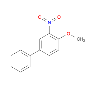 1,1'-Biphenyl, 4-methoxy-3-nitro-