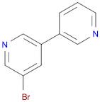 3,3'-Bipyridine, 5-bromo-