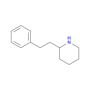 Piperidine, 2-(2-phenylethyl)-