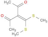 2,4-Pentanedione, 3-[bis(methylthio)methylene]-