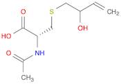 L-Cysteine, N-acetyl-S-(2-hydroxy-3-buten-1-yl)-