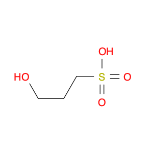 1-Propanesulfonic acid, 3-hydroxy-