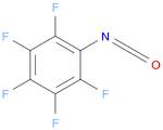 Benzene, 1,2,3,4,5-pentafluoro-6-isocyanato-