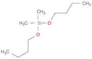 Silane, dibutoxydimethyl-