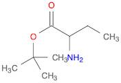 Butanoic acid, 2-amino-, 1,1-dimethylethyl ester