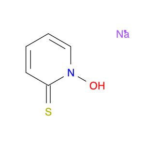 2(1H)-Pyridinethione, 1-hydroxy-, sodium salt (1:1)