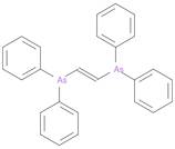 Arsine, 1,1'-(1Z)-1,2-ethenediylbis[1,1-diphenyl-