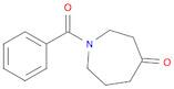 4H-Azepin-4-one, 1-benzoylhexahydro-